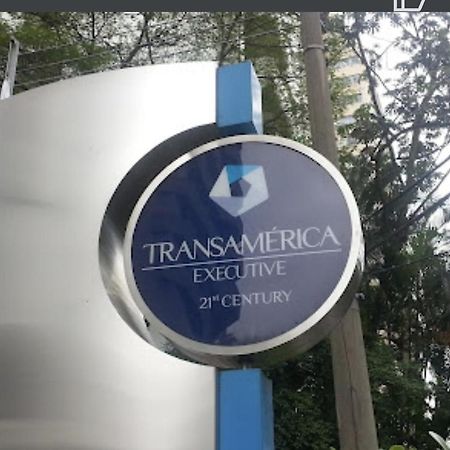 Flat Executive Jardins Aparthotel Sao Paulo Exterior photo