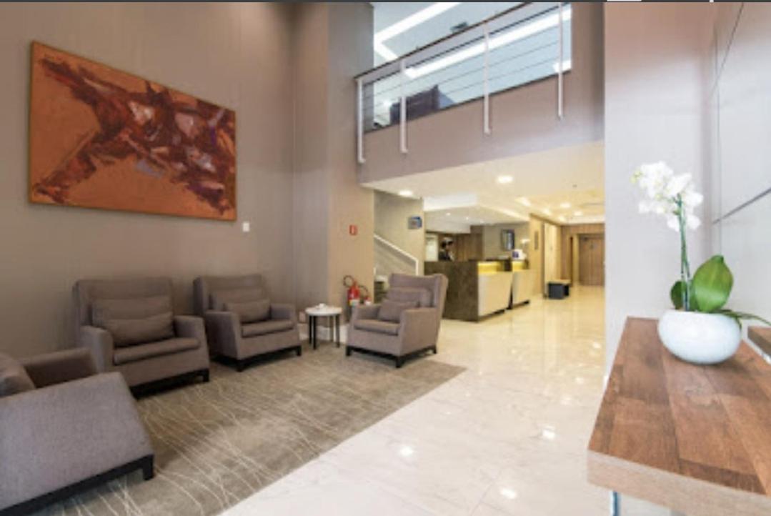Flat Executive Jardins Aparthotel Sao Paulo Exterior photo