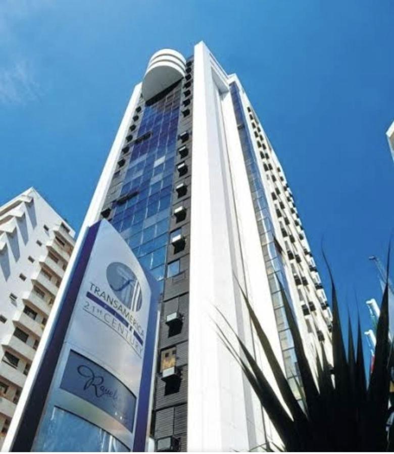 Flat Executive Jardins Aparthotel Sao Paulo Exterior photo
