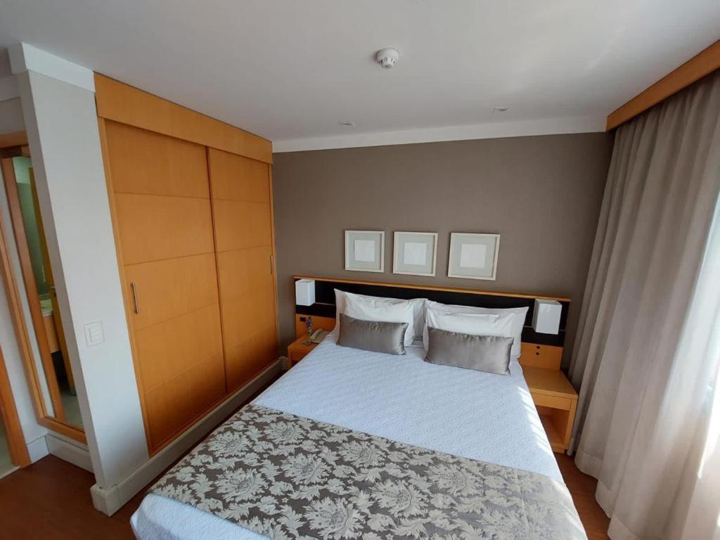 Flat Executive Jardins Aparthotel Sao Paulo Exterior photo